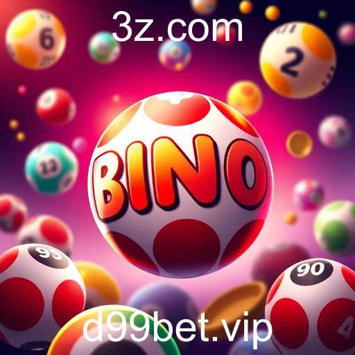 D99bet: Explorando o Fascinante Universo dos Jogos de Bingo