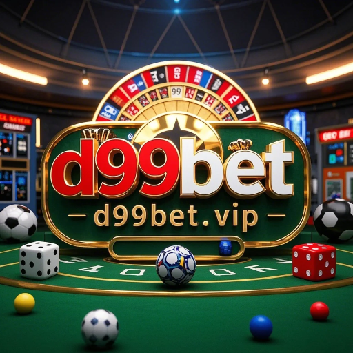 Explore o Mundo dos Jogos no d99bet