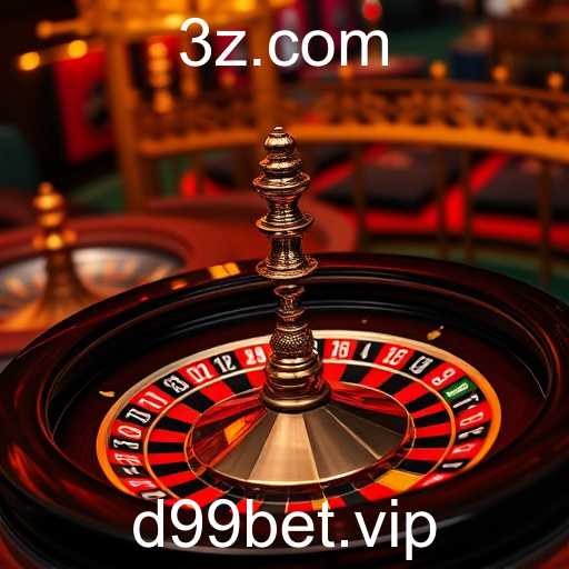 Explorando o Fascinante Mundo dos Jogos de Roleta: Uma Visão Aprofundada do D99bet