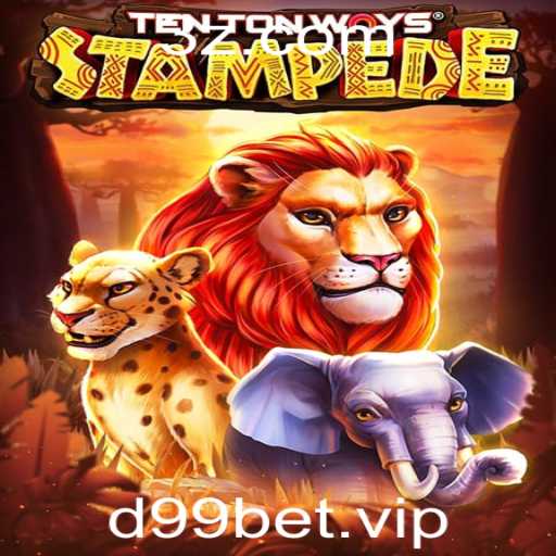 Explorando o Mundo de TenTonWaysStampede: A Nova Sensação no Universo dos Jogos